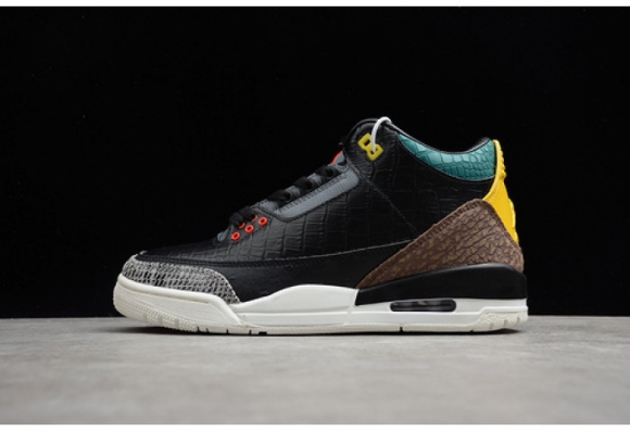 Air Jordan 3 Animal Instinct 2.0 CV3583-003 